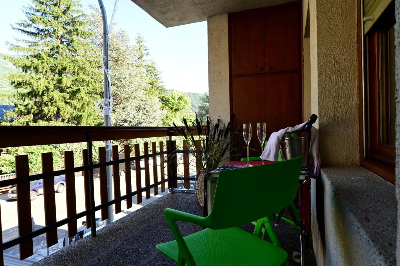 Casa Guineu Apartment Esterri d'Àneu Exterior foto