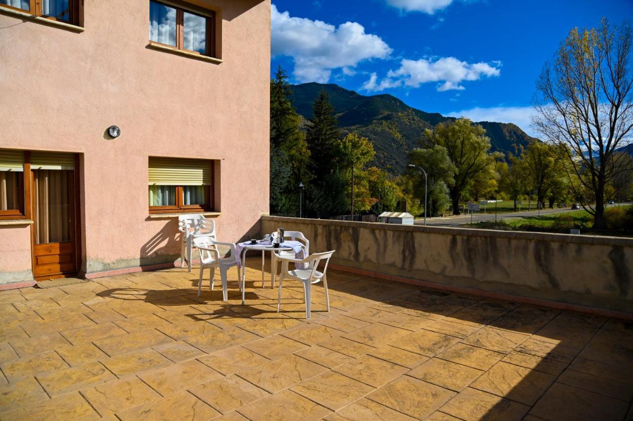 Casa Guineu Apartment Esterri d'Àneu Exterior foto